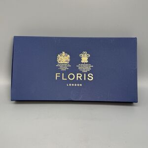 Floris Gift Set Cefiro London Shampoo Conditioner Body Wash & Lotion Soap